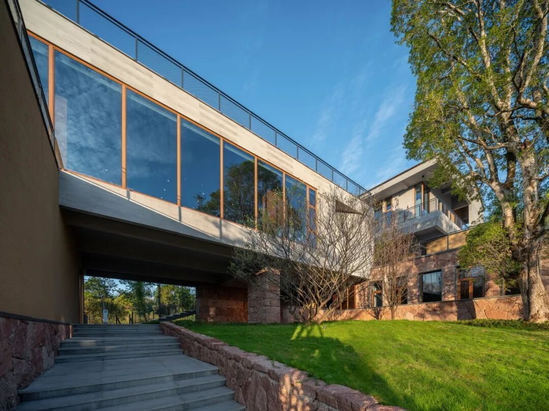 武夷畜牧企业总部丨中国南平丨尚恩设计-14