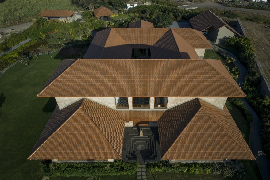 两院之屋丨印度丨Studio mahajani + mahajani-22