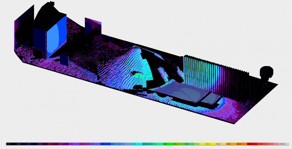 邬建安大型个展“是海,是沙丘”展陈空间设计丨中国廊坊丨PILLS建筑工作室-21