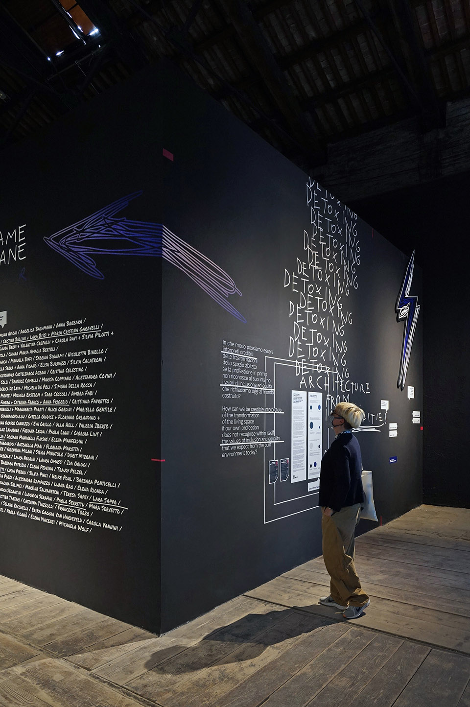 “消除建筑世界的不平等”展览丨意大利丨RebelArchitette协会-17