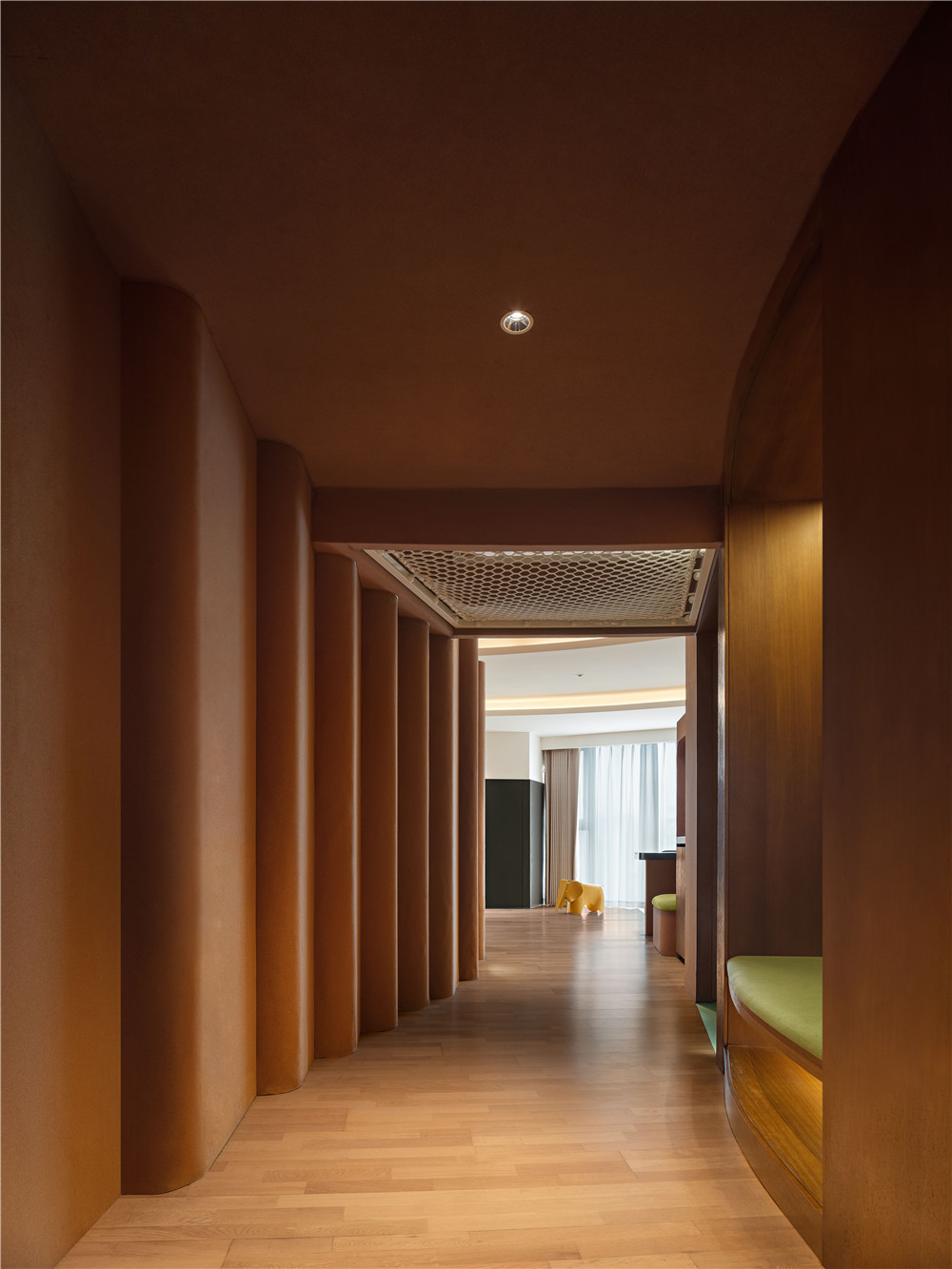 “环游山川”亲子客房丨中国深圳丨建筑营设计工作室-10