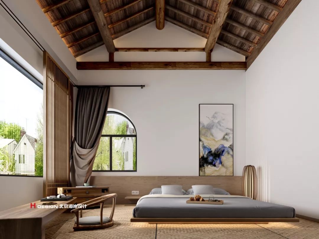 北京海岸丨这15个超高颜值民宿，真的美呆了！-137