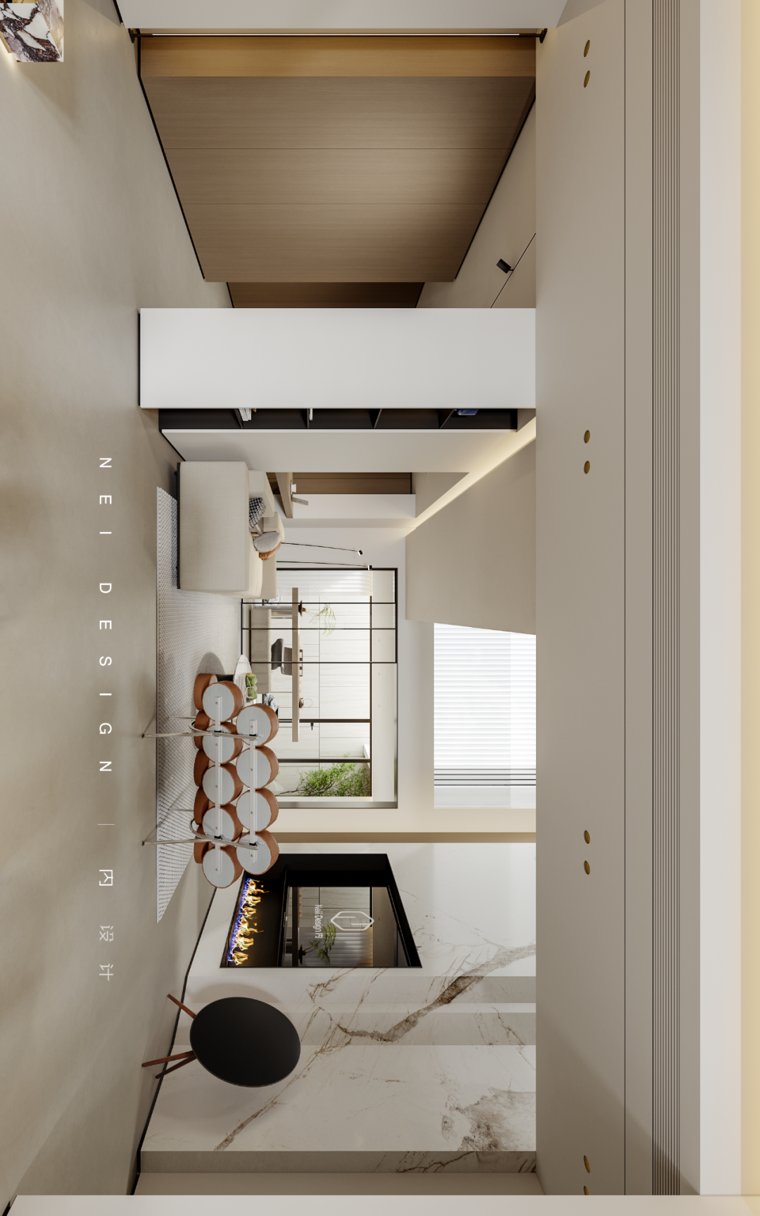 漓江悦府丨内空间设计机构-7