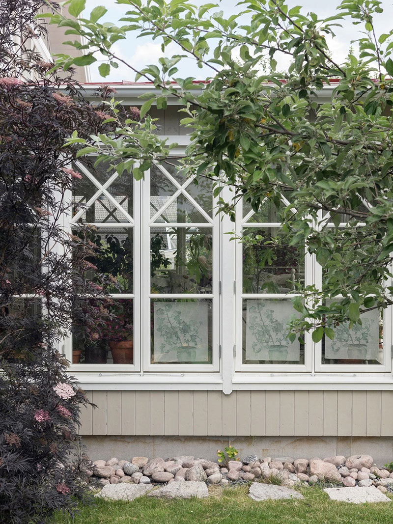 瑞典乡村梦幻小屋 | 古典与自然的完美融合-18