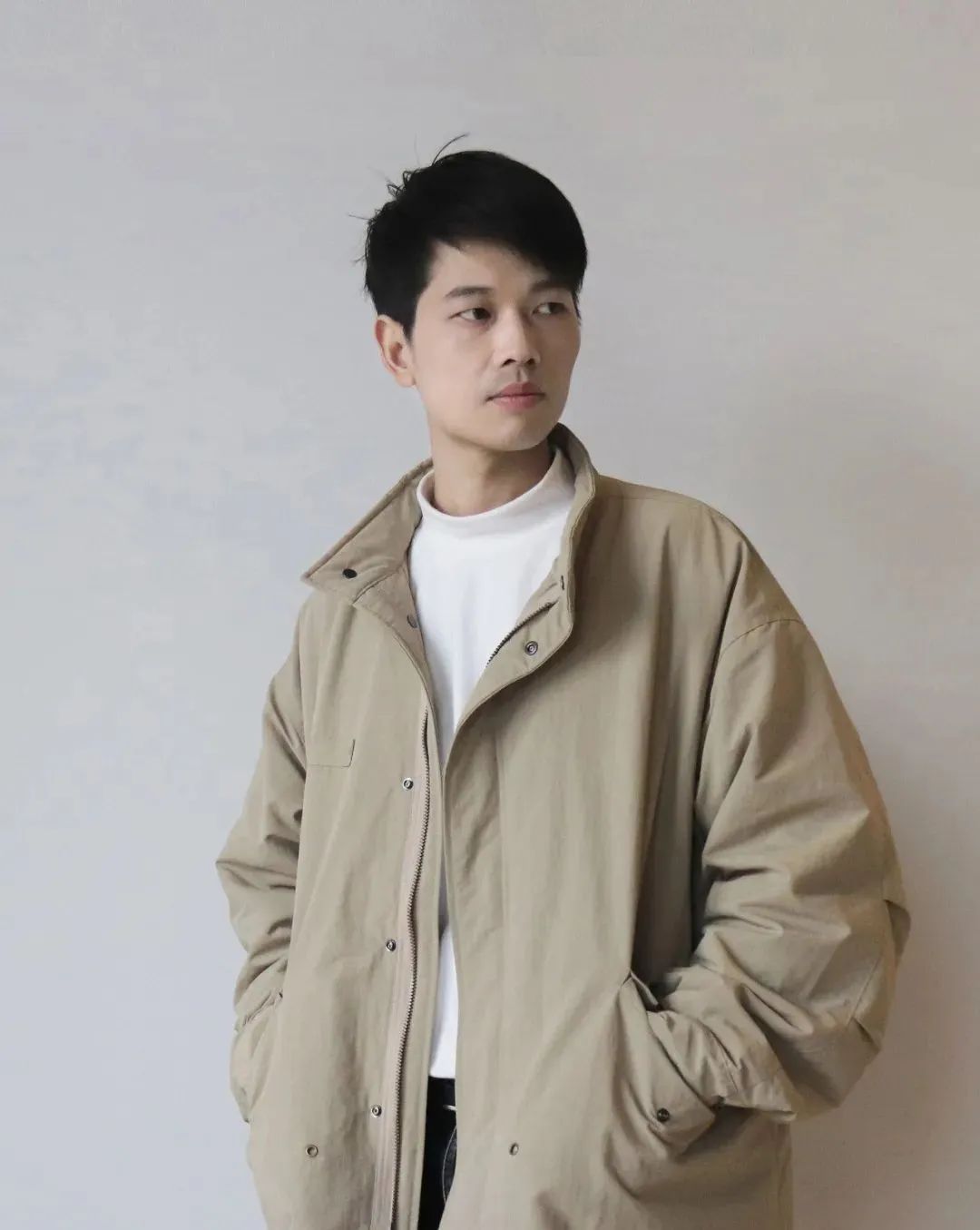 宁缺勿滥 · 简约舒适的现代家居设计丨中国江苏丨几何空间设计事务所-145