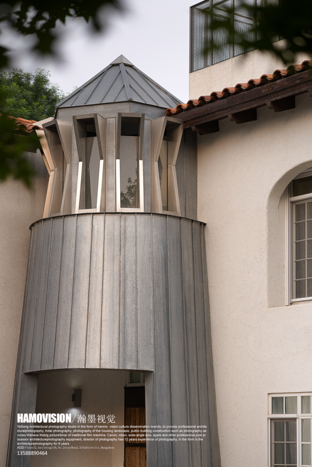 王泉设计×叠舍TheMIXHouse·叶松摄影|神奇的“三宅一身”-41