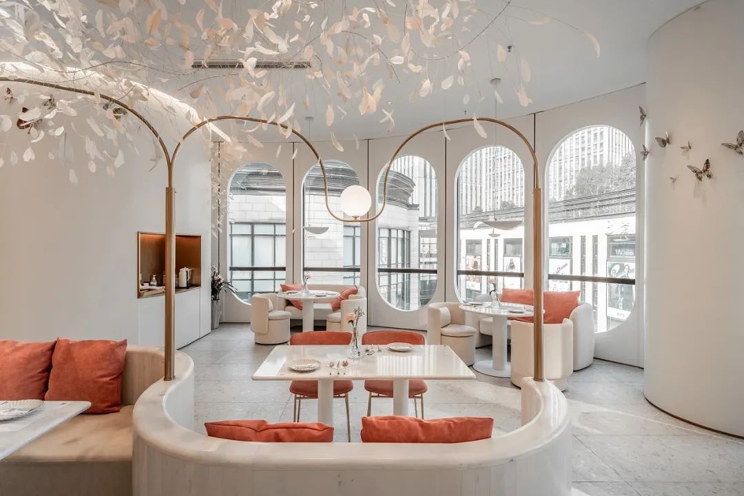 大坪龙湖时代天街纽玩餐厅丨中国重庆丨重庆派派全案设计公司-31