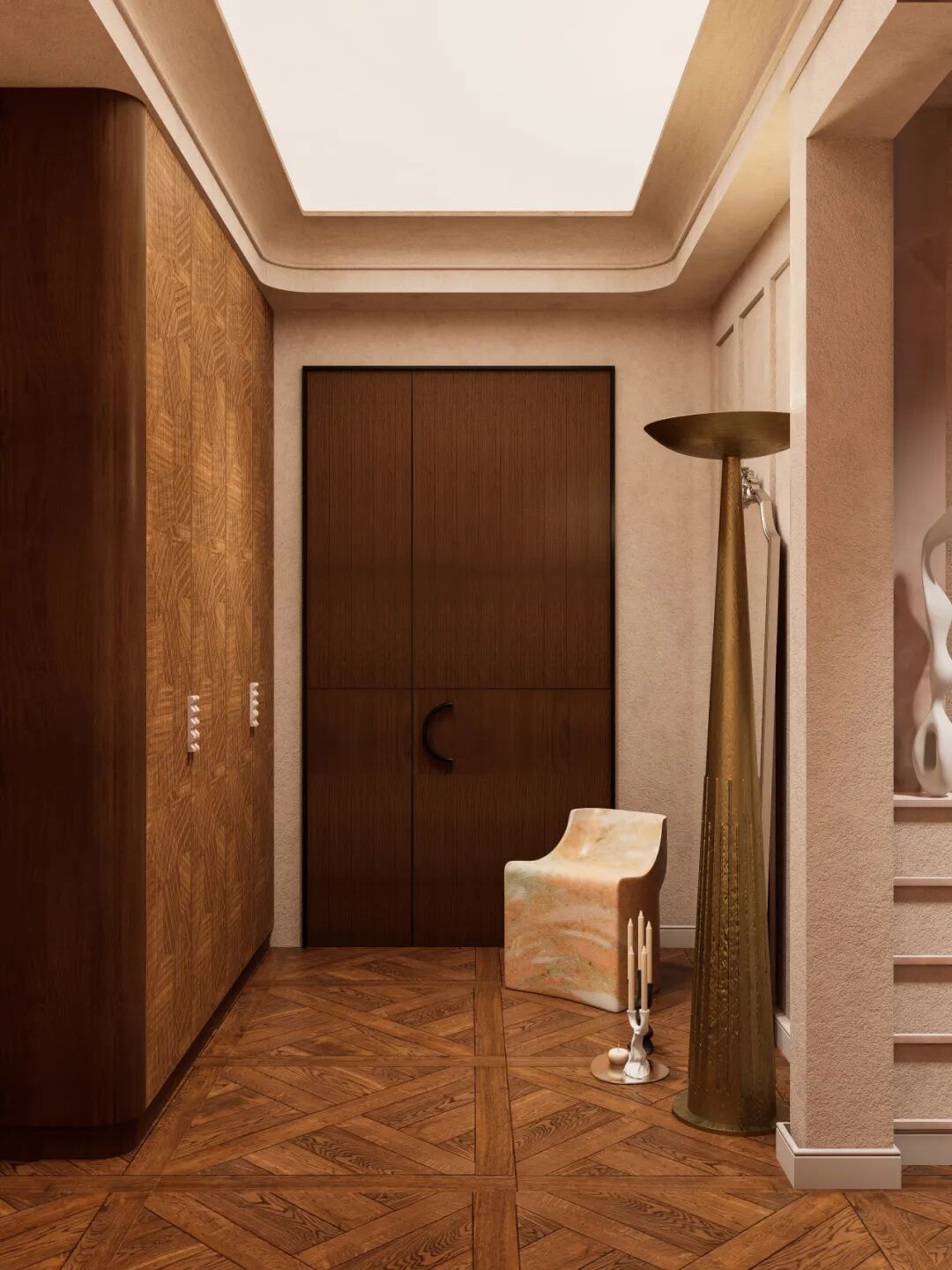 No.32|装饰鲜明的多元艺术住宅-14