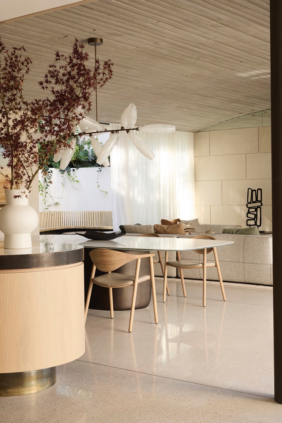 隐秘之宅(Hidden Home)丨澳大利亚悉尼丨Luigi Rosselli Architects-36