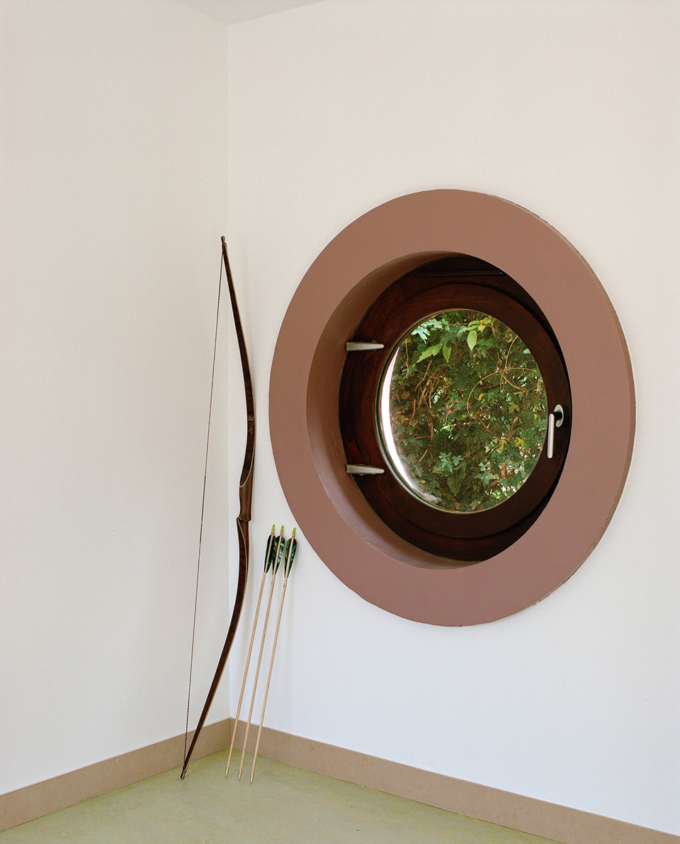 法国弓箭手之家-17