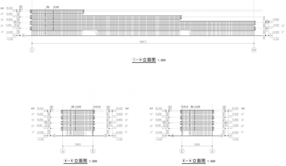 温州瓯海奥体中心丨中国温州丨中南建筑设计院股份有限公司-110