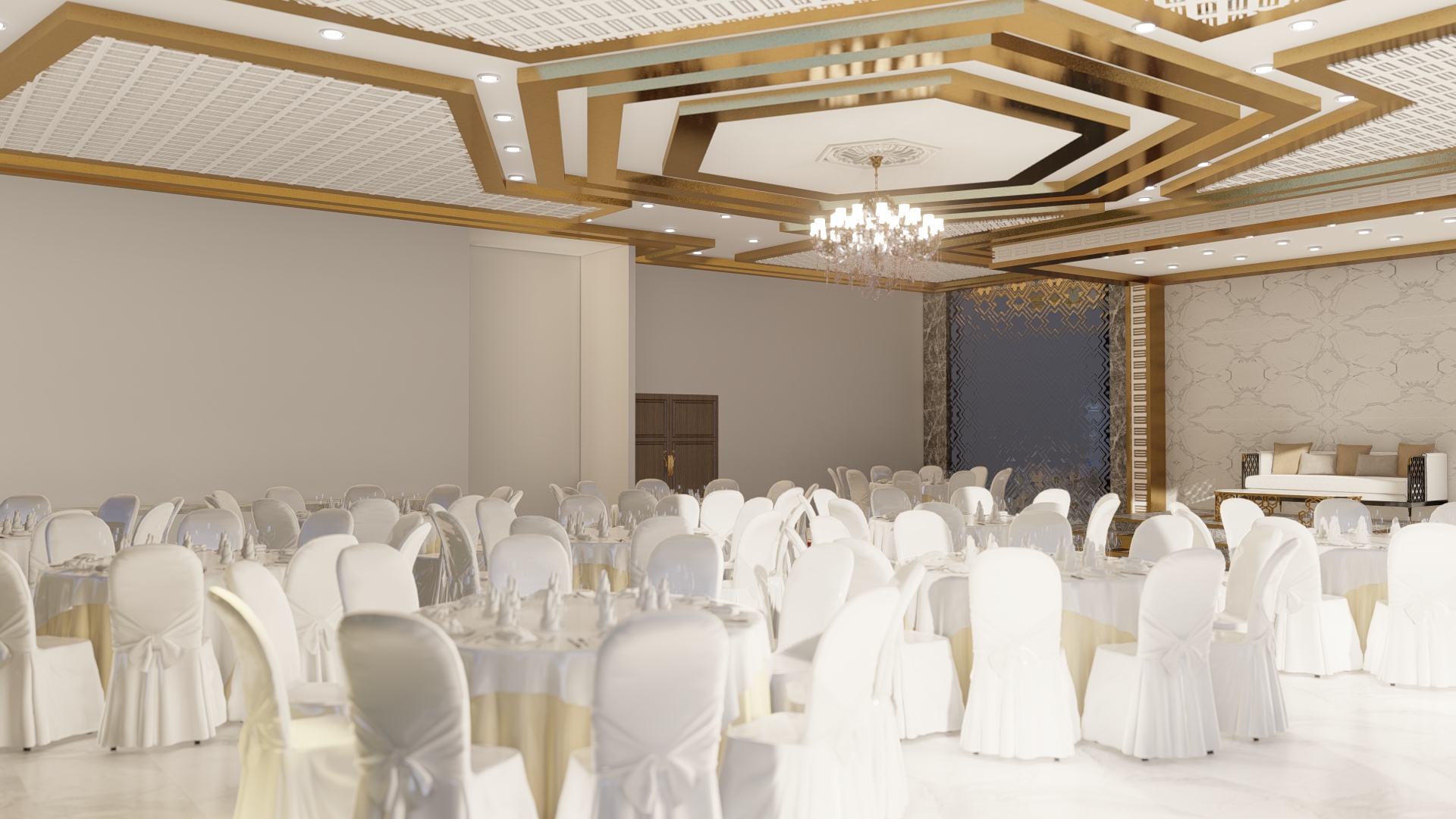 立面设计丨Vray-30