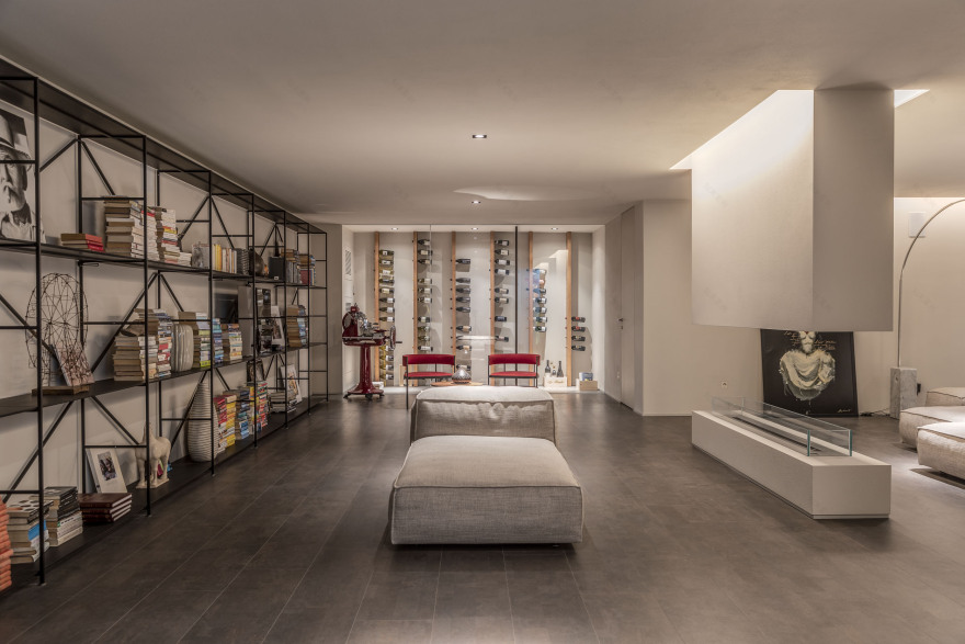 CASAFinFranciacorta 别墅设计-54