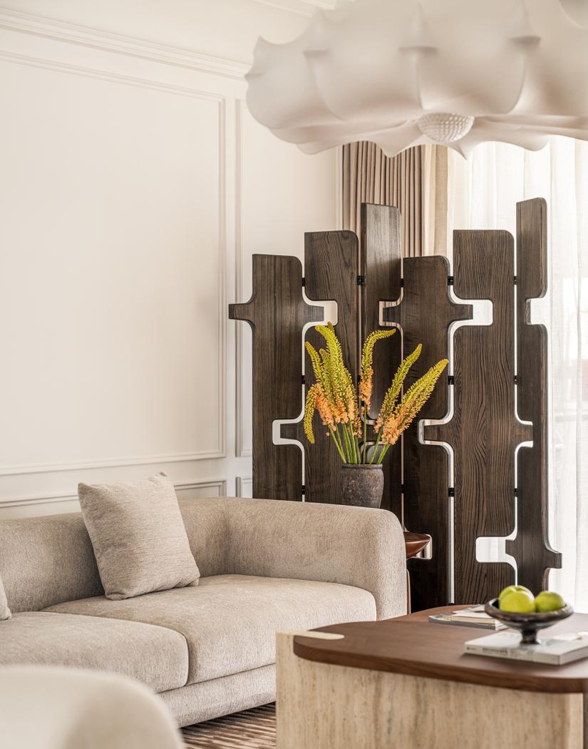 现代法式适老艺术住宅-19