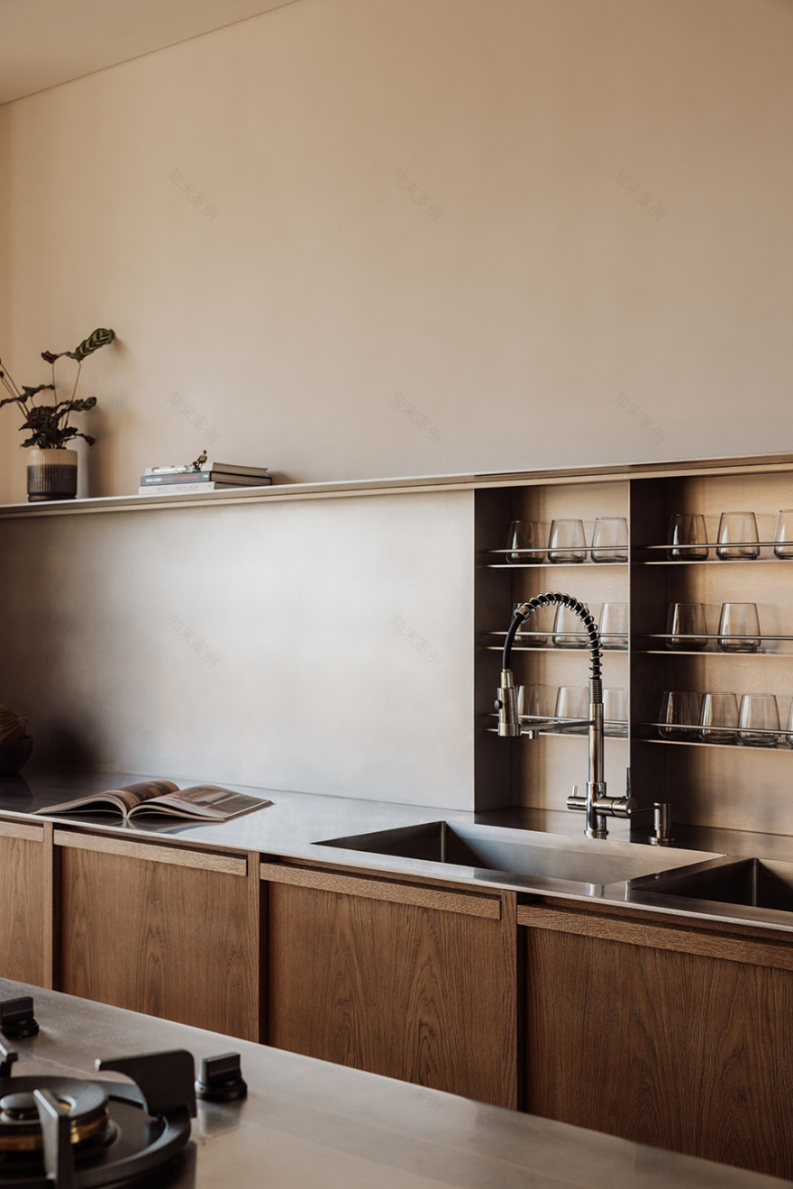 Lumen公寓丨希腊雅典丨Block722-94