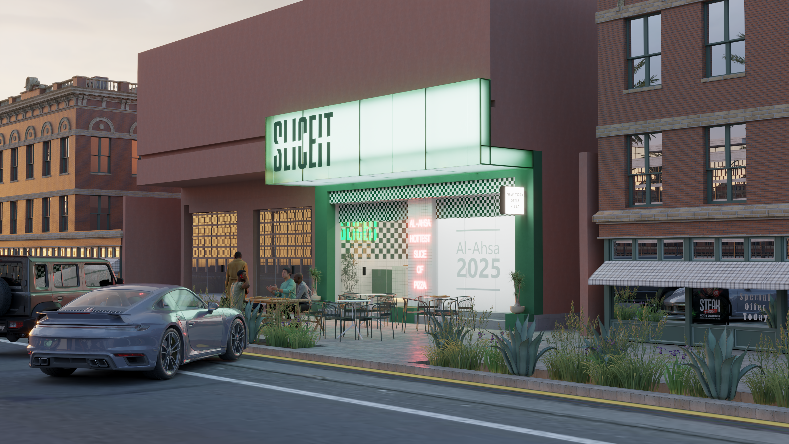 丨沙特阿拉伯-3