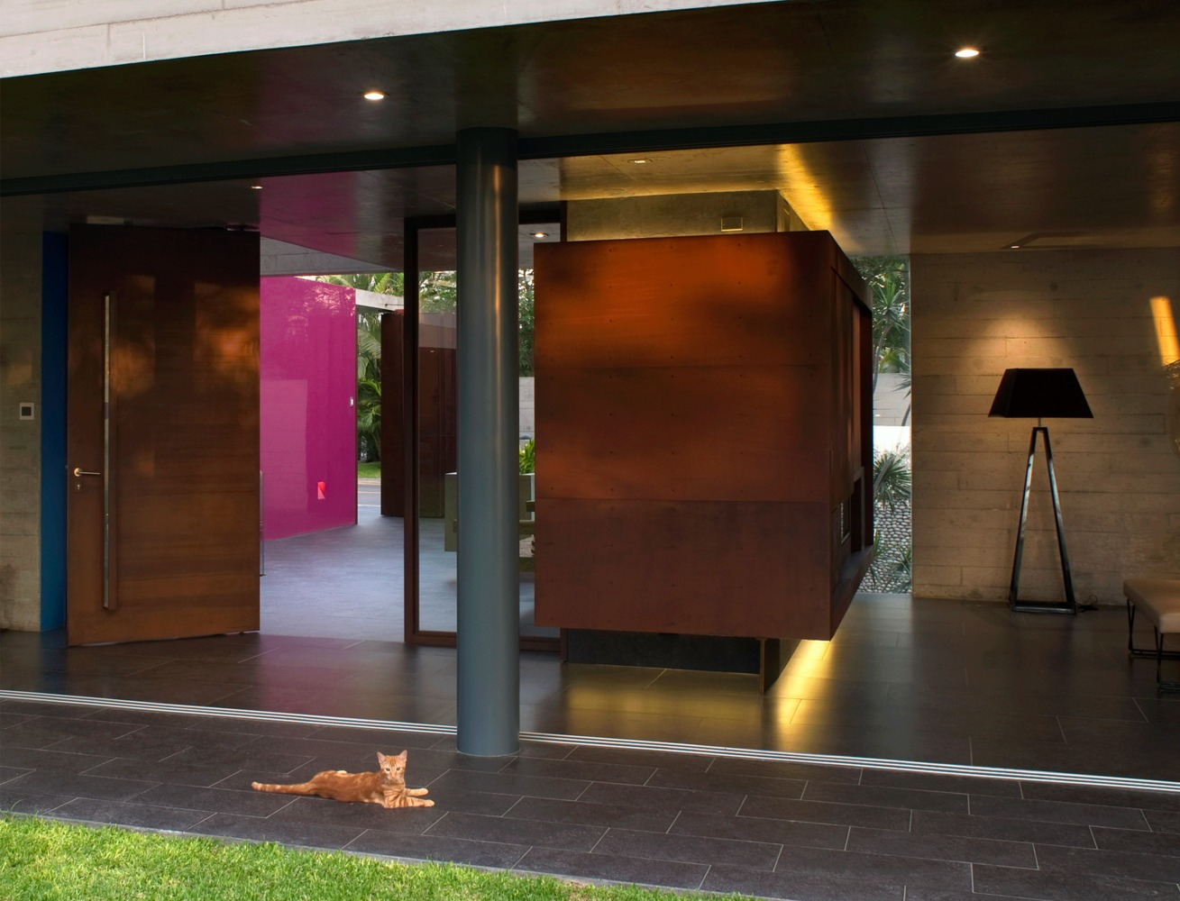 This Imposing Construction Shows us in its Interior an Aspect not Perceived From the Outside-41