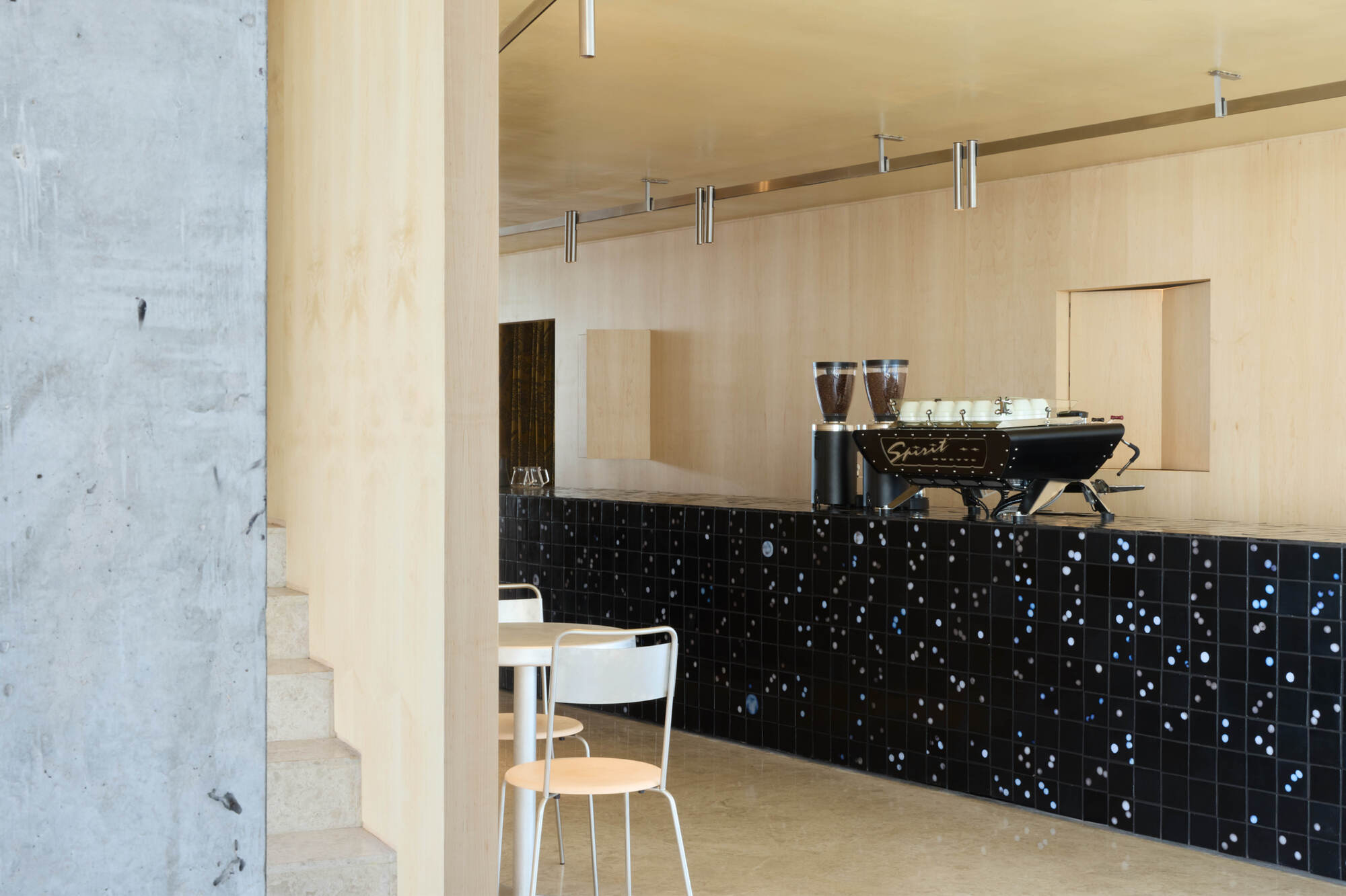 科菲卡咖啡店丨沙特阿拉伯丨Lea Daniel-12