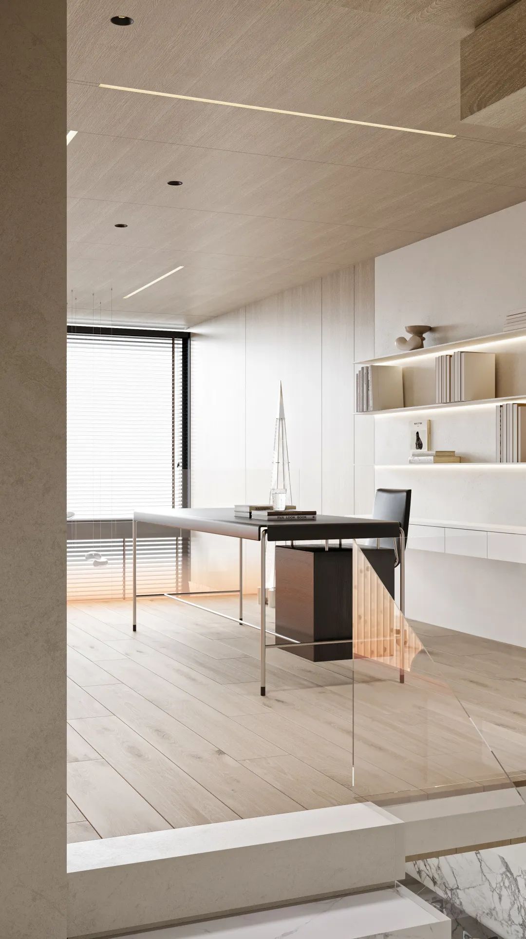 雾里丨中国绍兴丨民舍制作空间设计-10