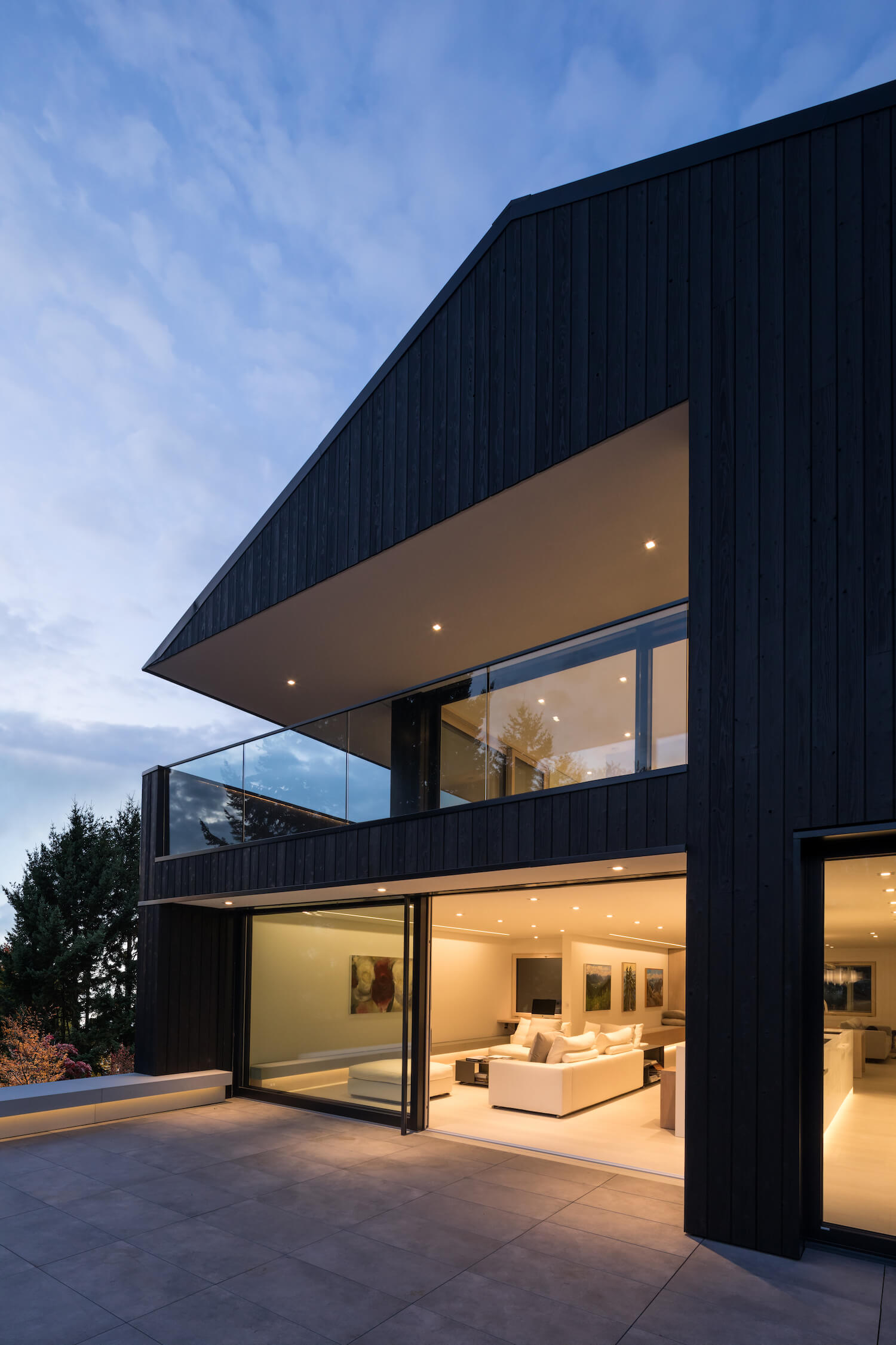 MGA - Michael Green设计 北温哥华被动房扩建项目                     -5