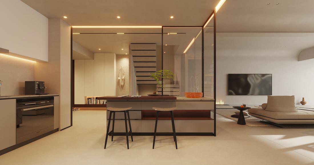 长沙梅溪湖半岛·中海璞源别墅丨中国长沙-40