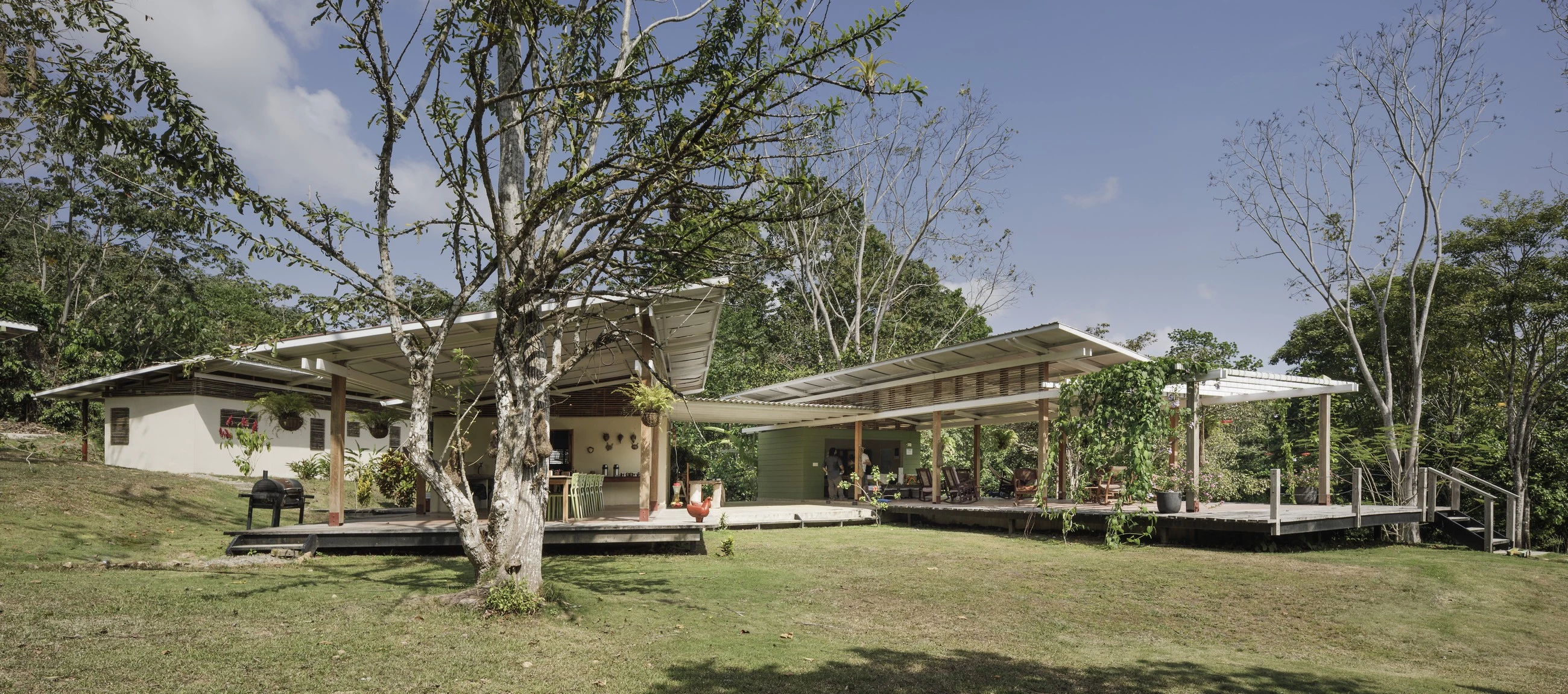 Canopy Camp Darién 生态酒店-9