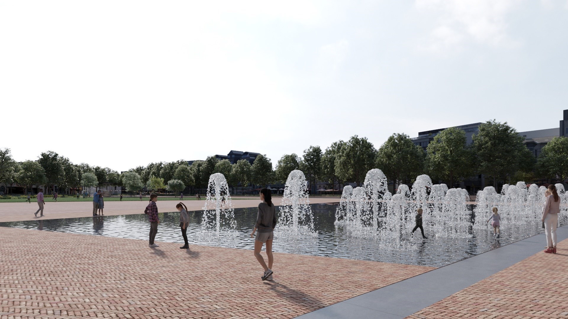 Vernieuwing Grote Markt（圣尼古拉大广场翻新）丨Artgineering,LAMA,Sweco,Daniël Ost-6