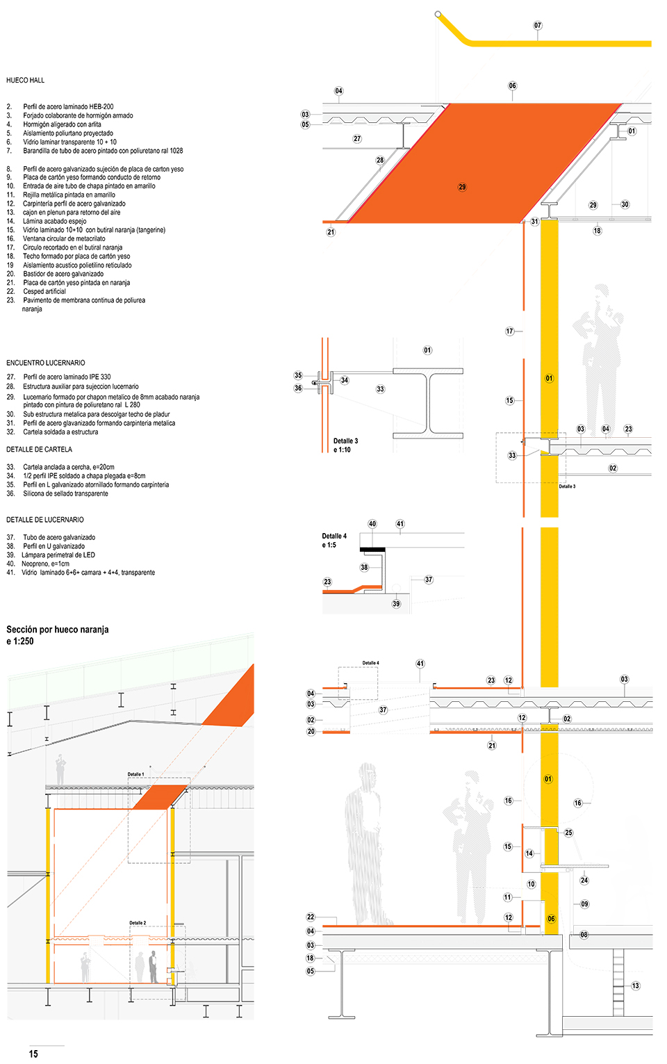 普拉森西亚礼堂和会议中心,西班牙 / selgascano-67