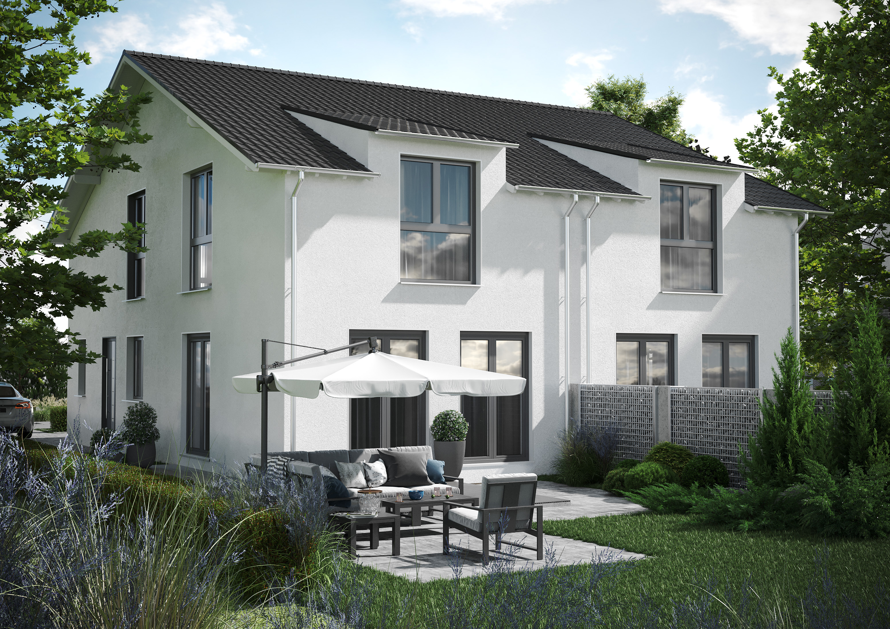 租房子；租房子住；租房居住（在不同语境可有不同更准确的表达，常规宽泛理解为租房子 ） 丨德国丨Aksonenko Design-6