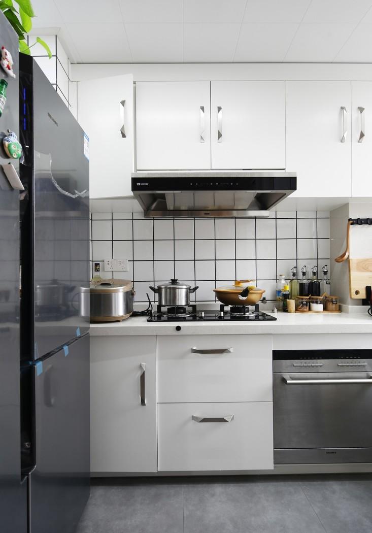 绿地国博城博睿主卧设计-2