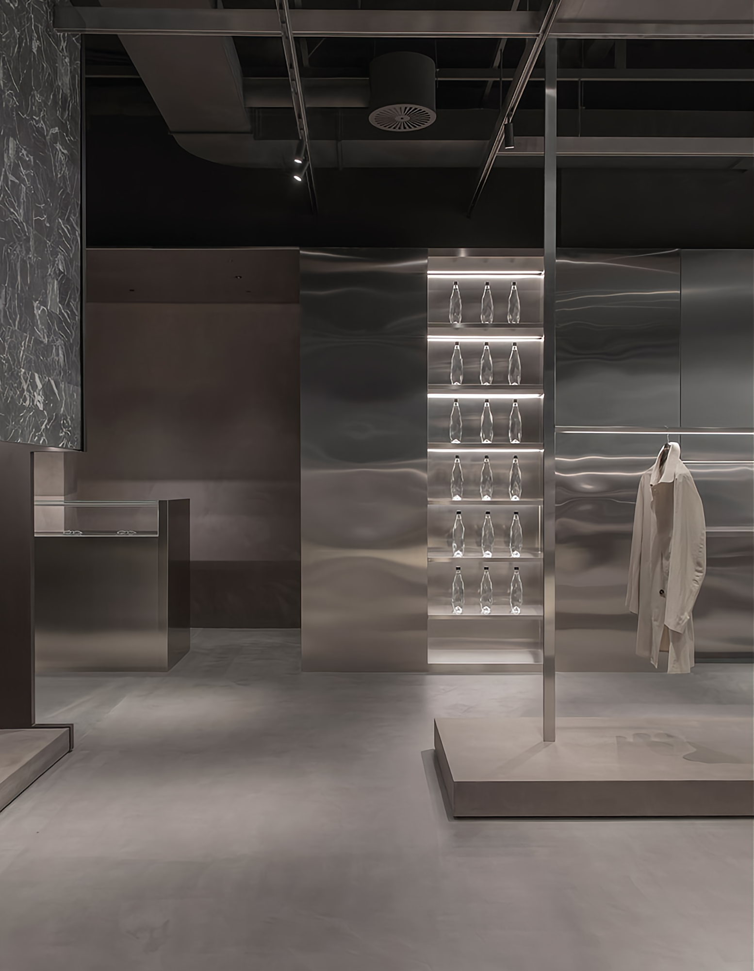 Nino Alvarez 旗舰店丨西班牙马德里丨Francesc Rifé Studio-20