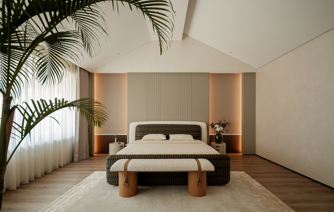 空间的能量诗学丨中国北京丨SH+D北京山和建筑设计-48