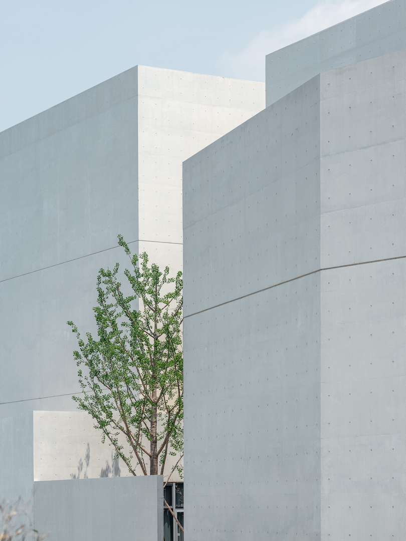 Comico 美术馆由布院新馆丨日本丨隈研吾建筑都市设计事务所-20