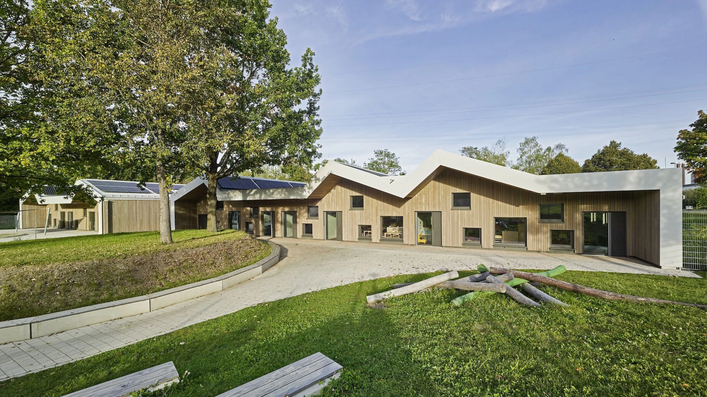 儿童之家丨德国丨Kern Architekten-14