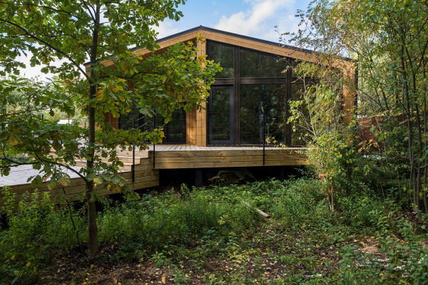 Деревянный космолет（木质宇宙飞船）丨Diagonal-35