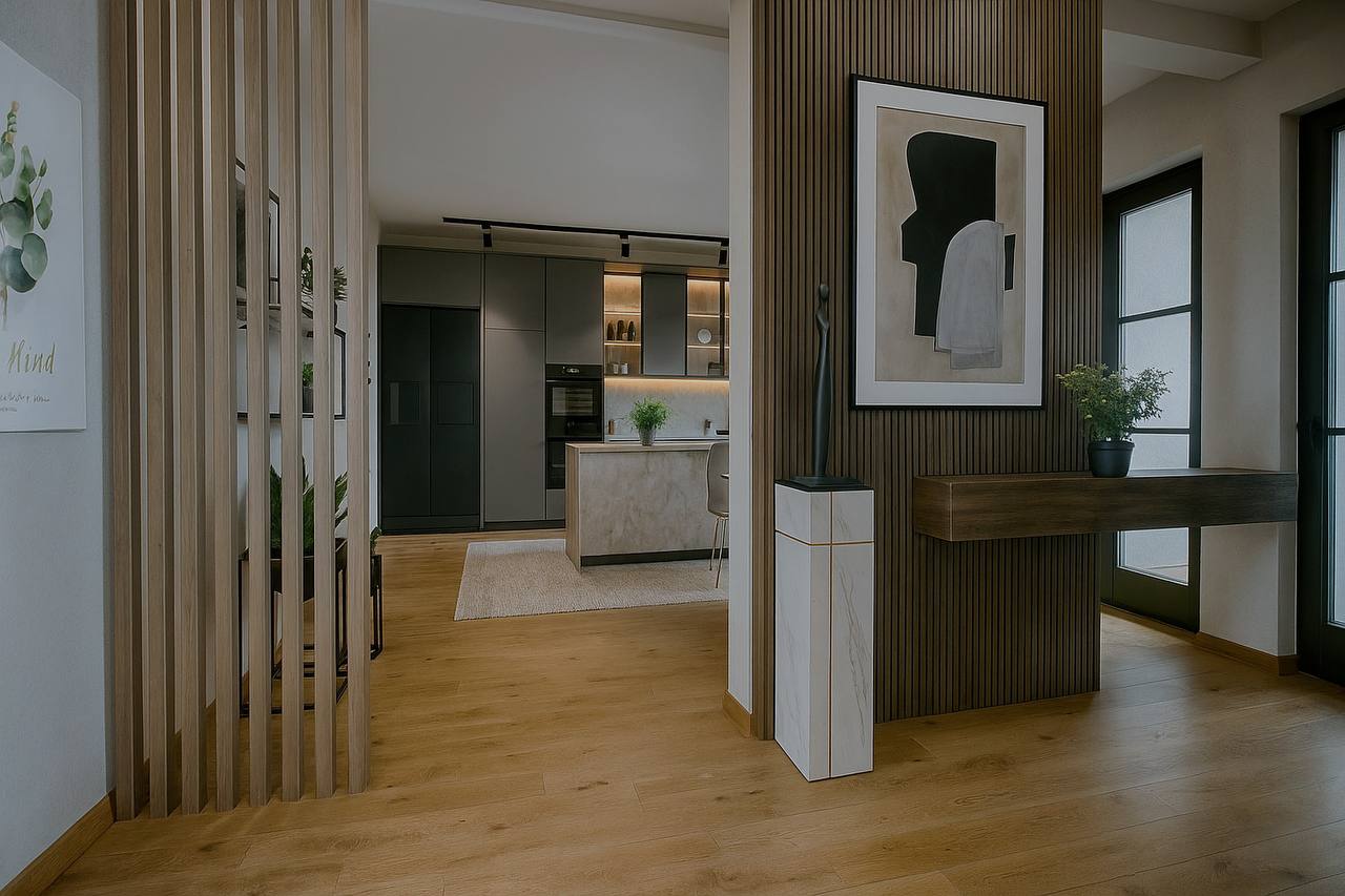 Interior Design of a House-8