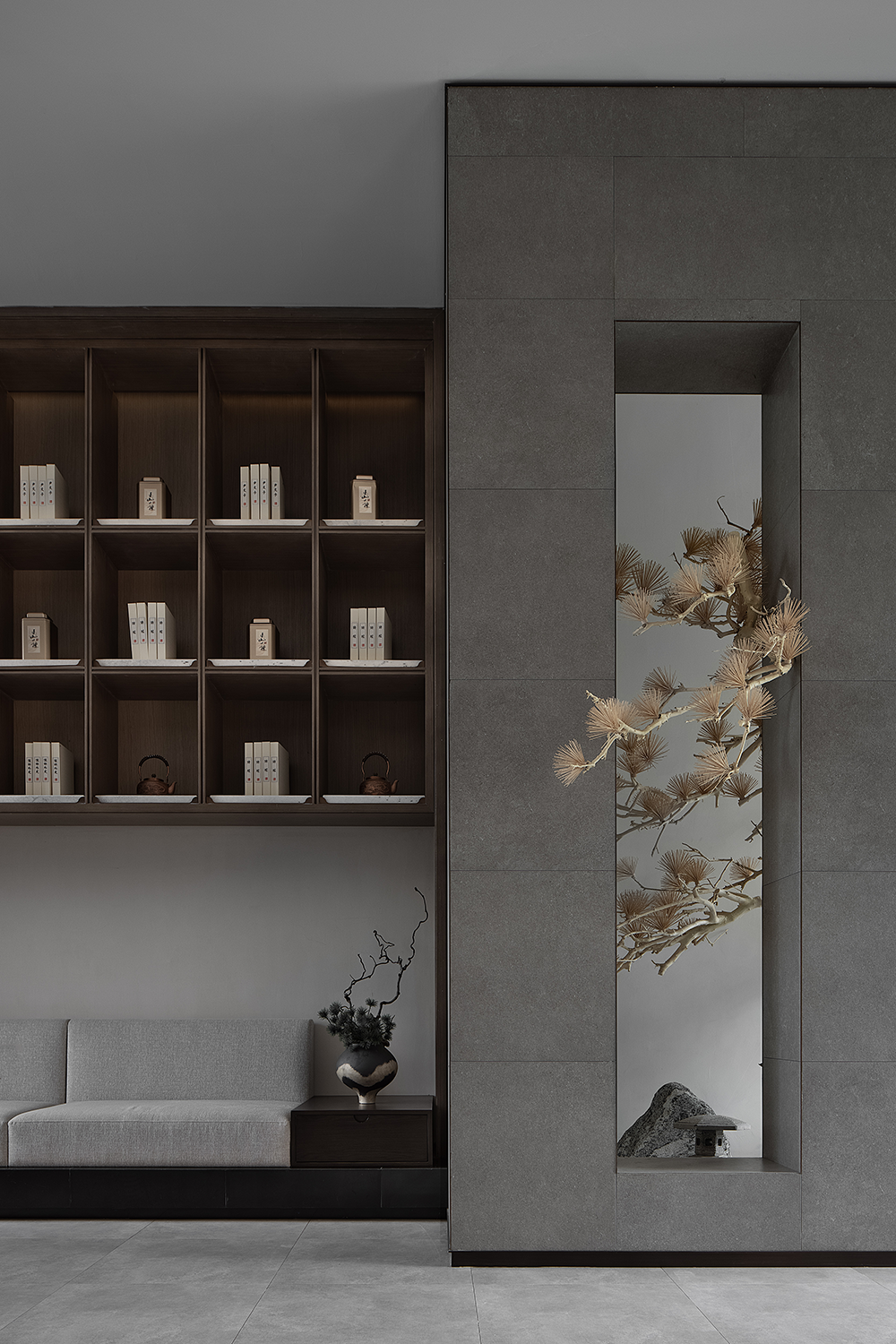 上海建发·浦上湾丨中国上海丨漫思设计-39