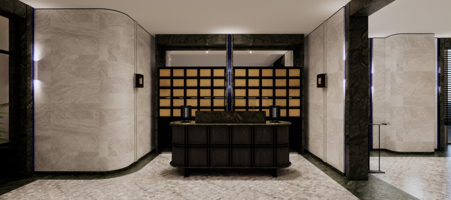 上海中兴傲舍丨中国上海丨17 位设计师及先锋事务所-92