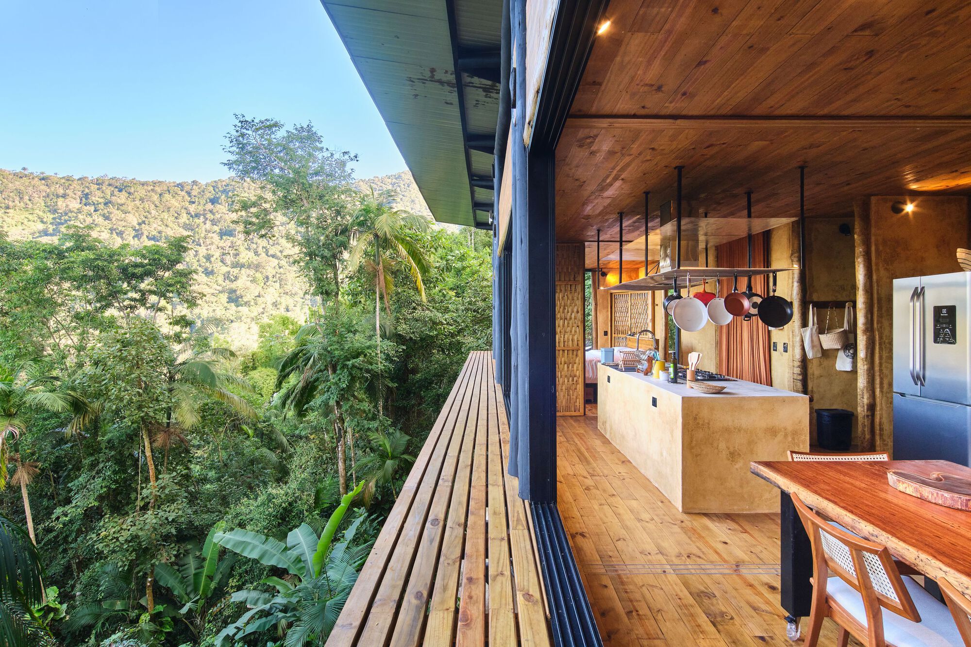 阿圭之家丨巴西帕拉丨Atelier Marko Brajovic-18