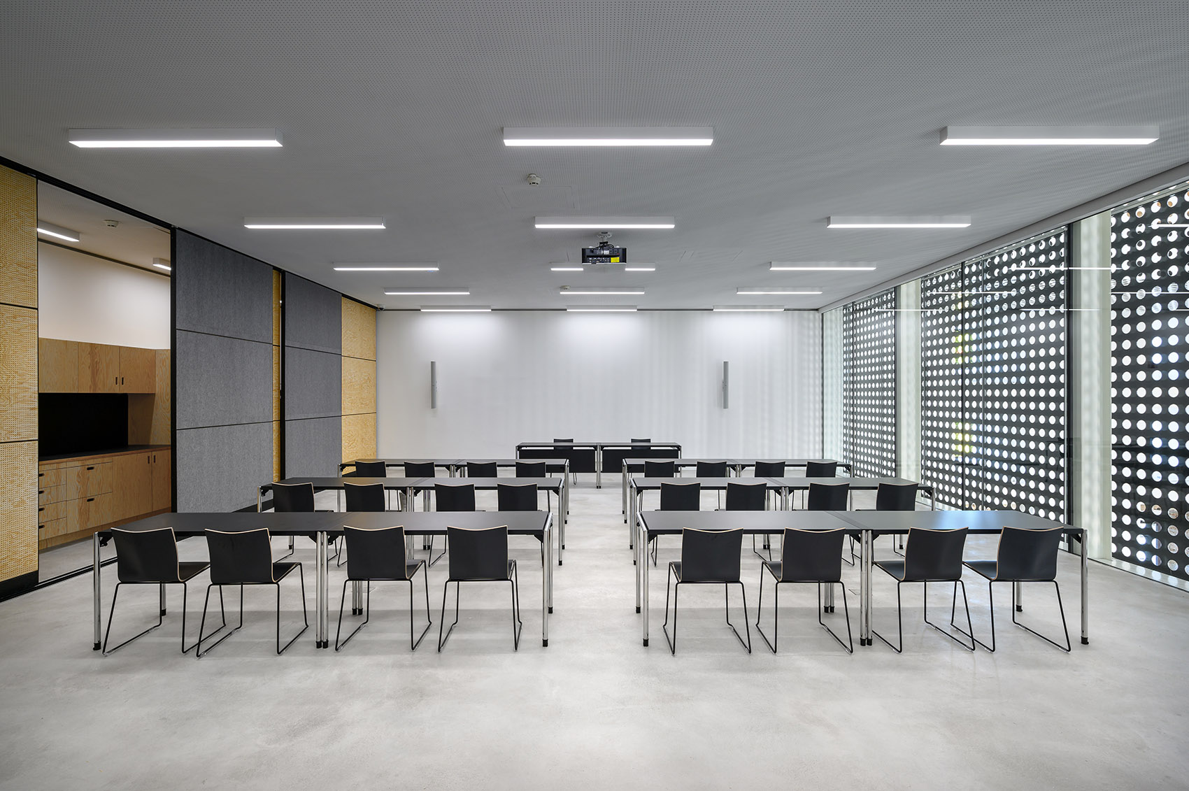 斯洛文尼亚 Cukrarna 画廊丨SCAPELAB-52