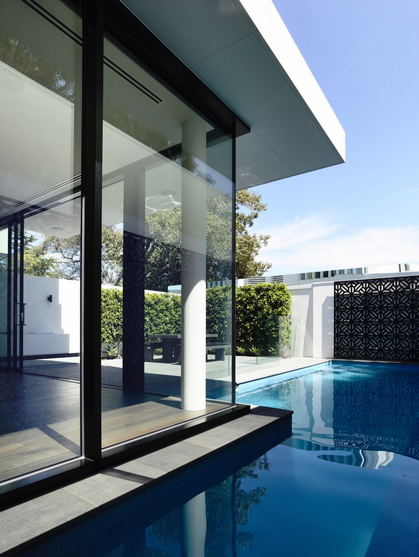 Brighton Townhouses by Martin Friedrich Architects-13