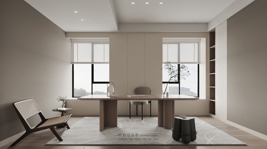 寰海府丨中国宁波丨木白设计-40