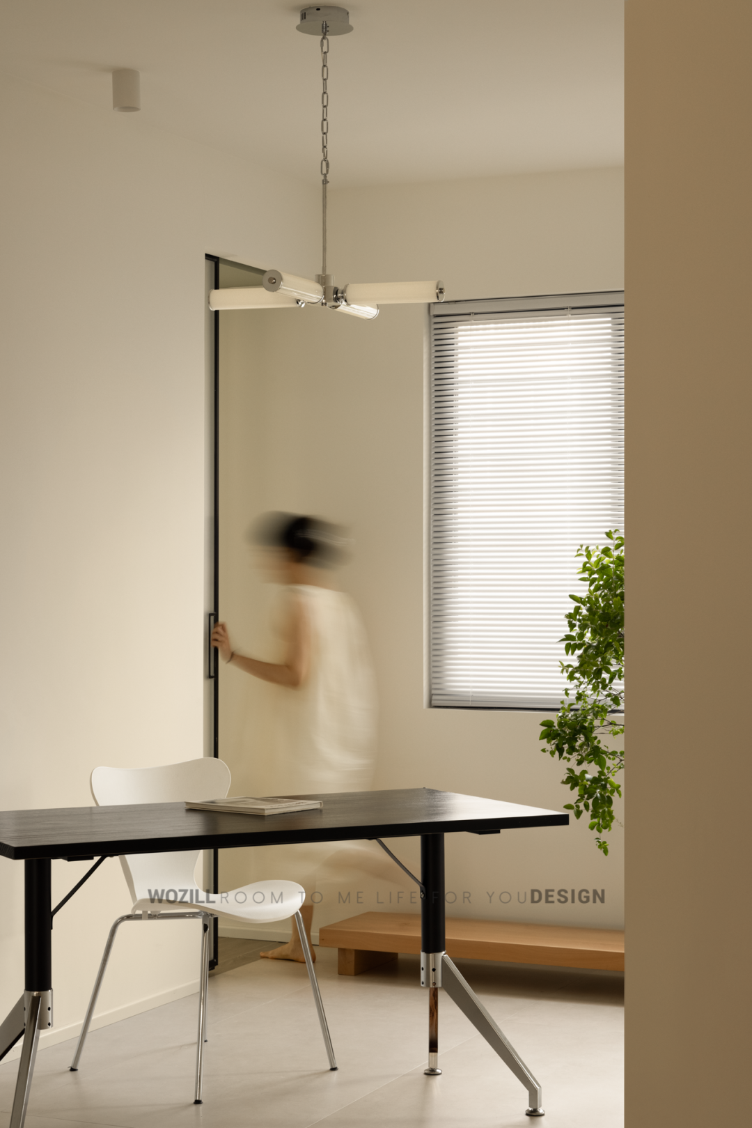 长沙130㎡私宅设计丨中国长沙丨无见设计-16