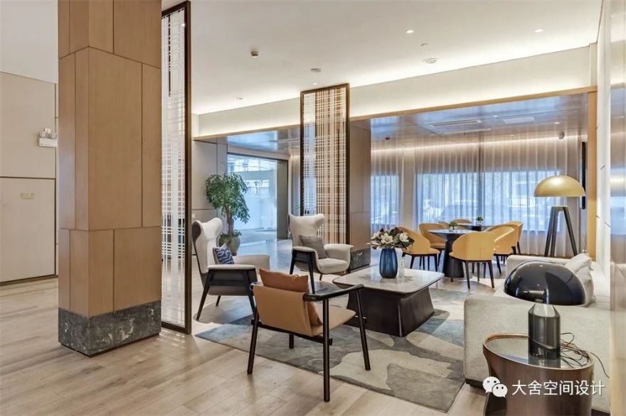 老城区酒店翻新 | 融入年轻元素,打造东方气息-43