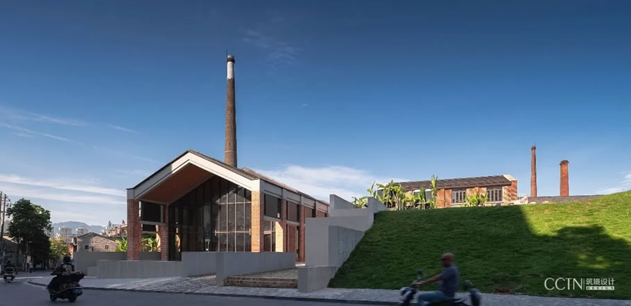 瓷都景德镇画院美术馆设计 · 工业遗产的现代新生丨中国景德镇-62