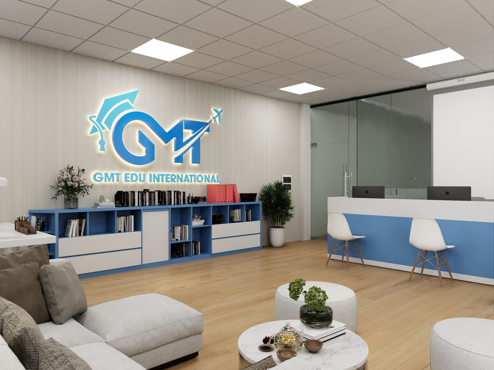 GMT OFFICE - BAC NINH CITY-4