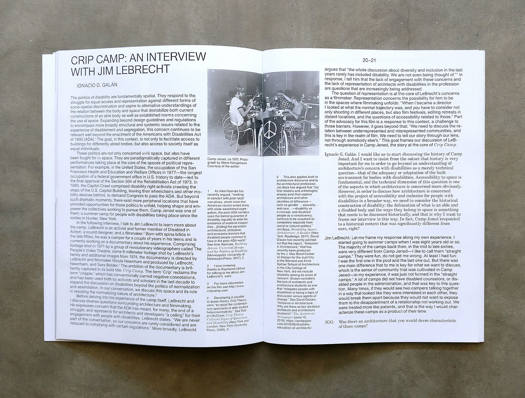 Camp Jened（克里普营地）丨美国纽约丨Alan Winters（部分结构设计与建造）-5