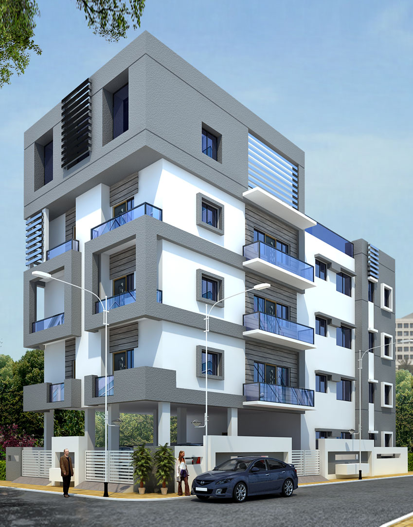 国际设计实验室打造私人住宅室内设计概念-3