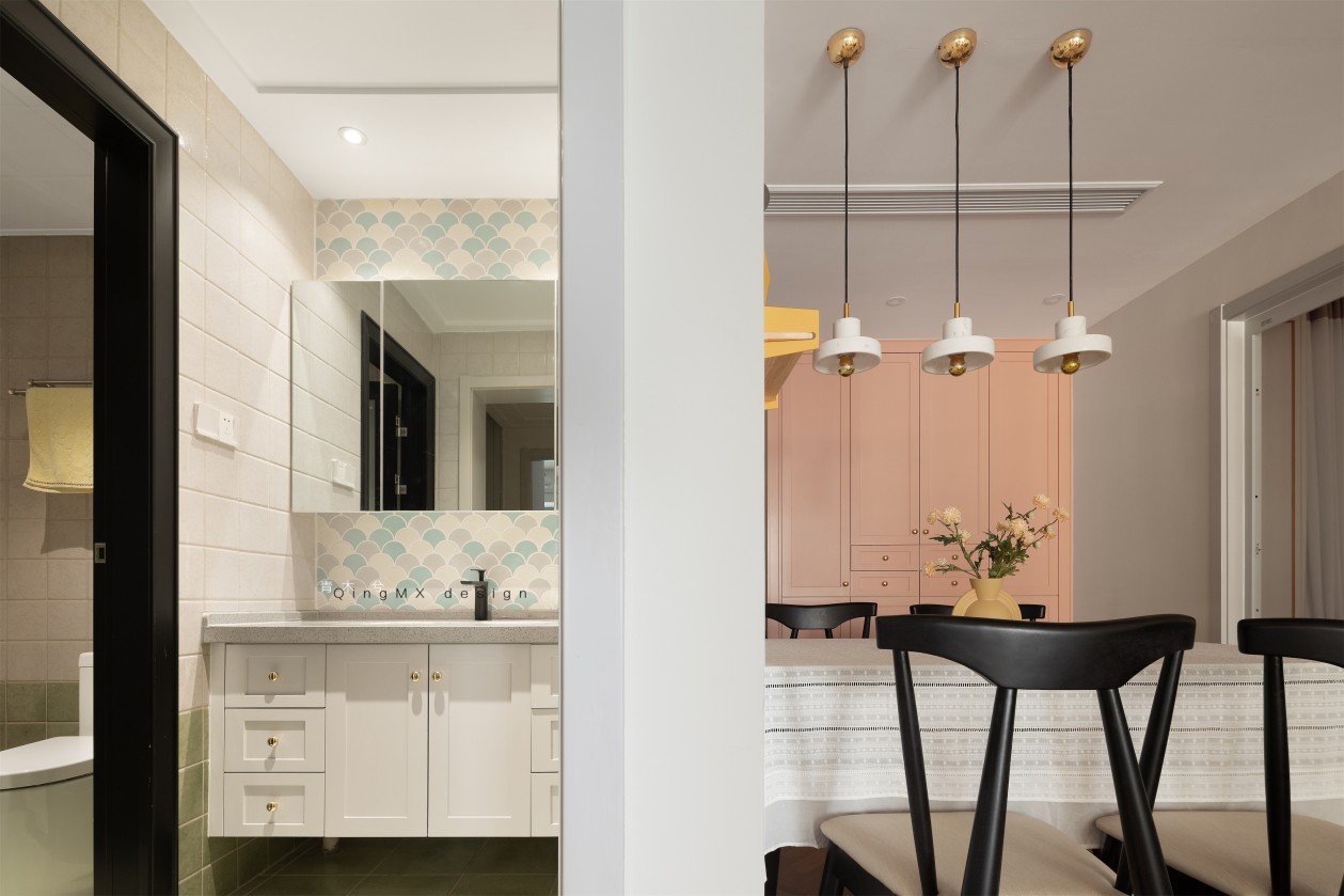 慢声细语丨武汉青木兮设计-29