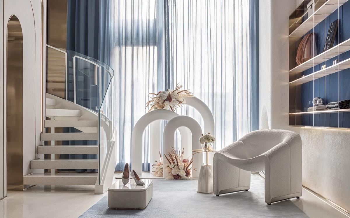 沈阳大悦城控股·E 馆公寓样板间丨中国沈阳丨太谷设计-11